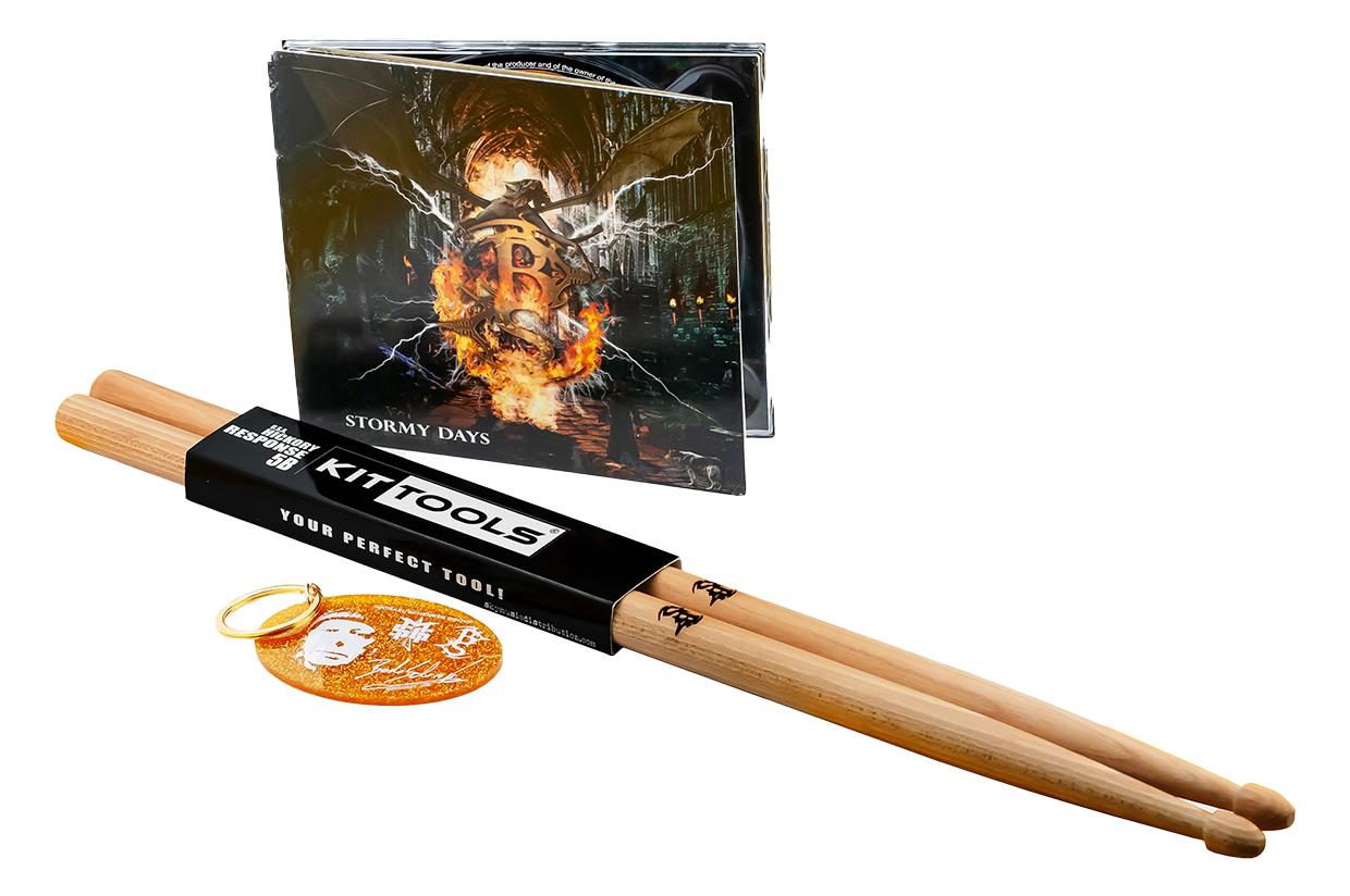 Bodo Schopf 45 Years Anniversary Package