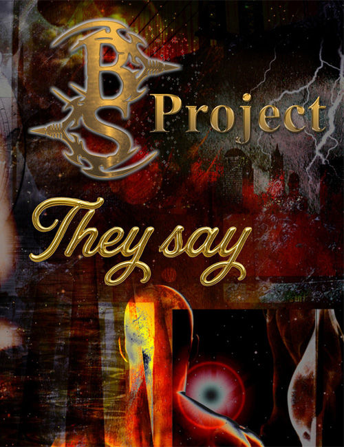 New single release – They Say