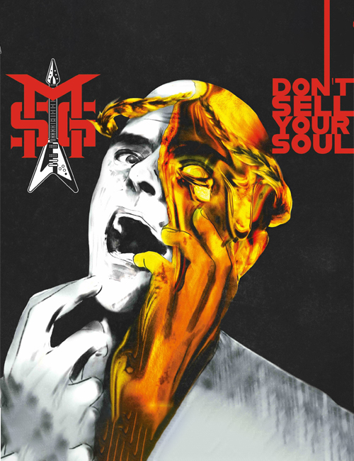 New Michael Schenker studio album
