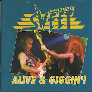 Alive and Giggin