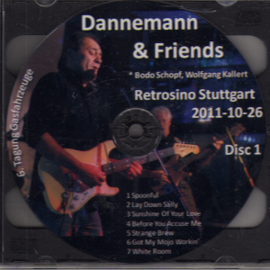 Tribute to Gary Moore