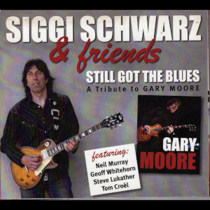 Tribute to Gary Moore