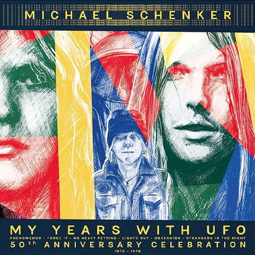 Michael Schenker – My Years With UFO