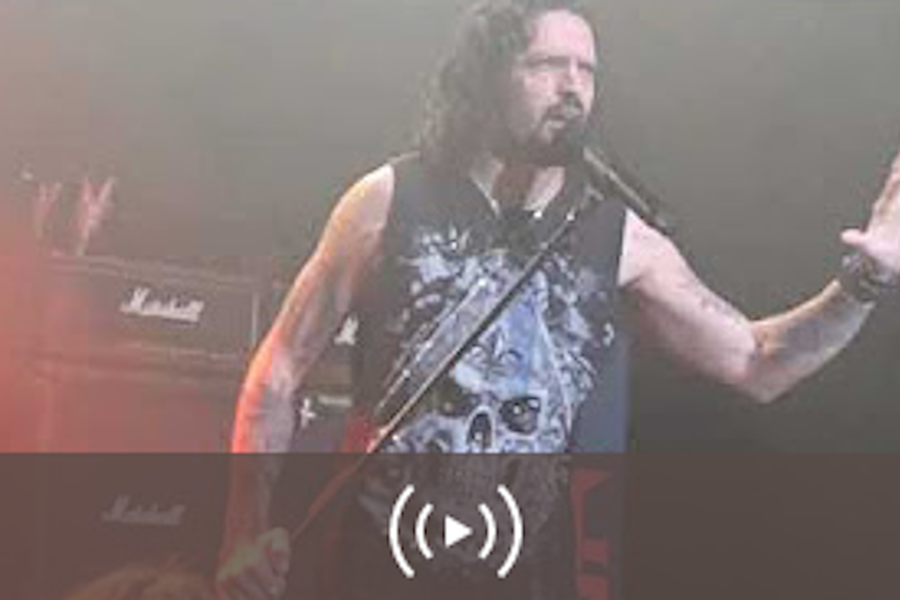 Cry For The Nations