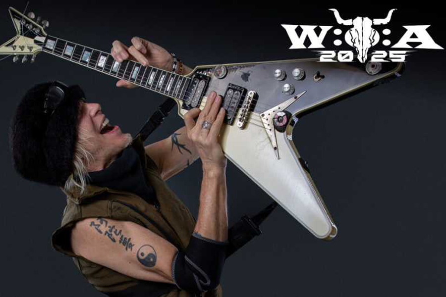 Wacken Magenta Music Video